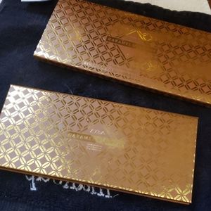 Zoeva caramel melange